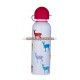 Any logo print Stainless Steel sport bottle