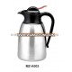 double walled vacuum pot 1.2L travel coffee pot