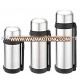 all types of travel bottles hold hot water flask in 24hours