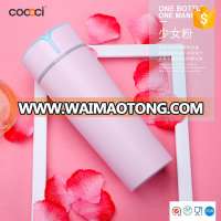 Factory Supplier insulated vacumm thermos flask tumbler steel for wholesale