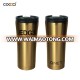 stainless steel vacuum thermos insulation diamond cup