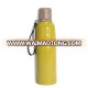 Sports insulated double wall stainless steel water bottle