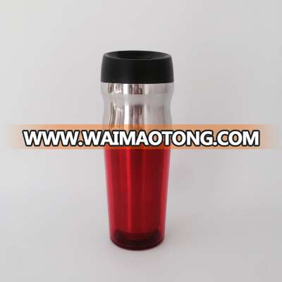 double wall thermo mug