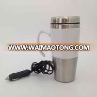 electric ceramic travel mug