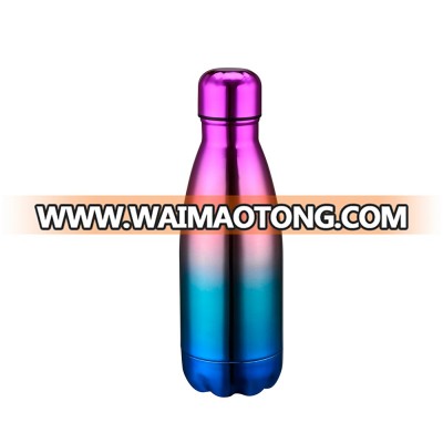 Wholesale new fashion cola shape hot water flask