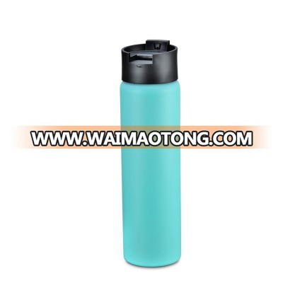 China Waimaotong wholesale single wall sports water bottle