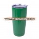 New style vacuum stainless steel water tumbler beer mug