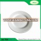 China Manufacturer Ceramic Round Plate Dish