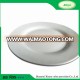 china supplier wholesale infrared ceramic white dinner plate