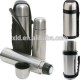 hot water stainless steel thermos carabiner double wall high grade thermal bottle thermo sports bottles